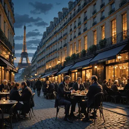 Nicolas-Jacques Charrier: A Life in the Shadows: Nicolas-Jacques Charrier’s Story Blends Fame and Personal Struggles